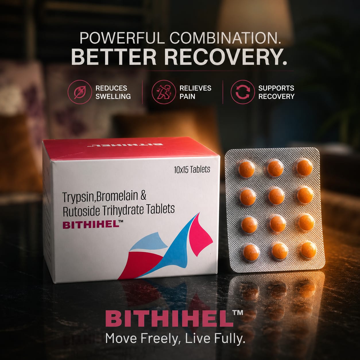 BITHIHEL Tablet