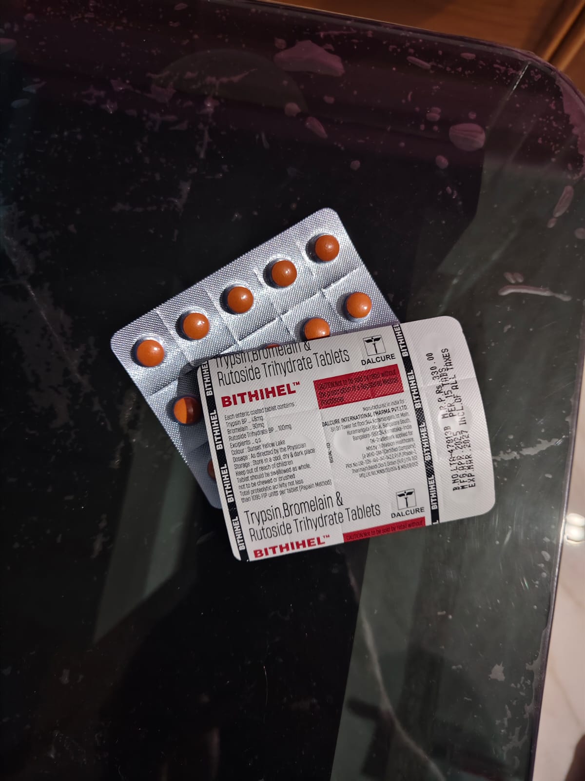 BITHIHEL Tablet