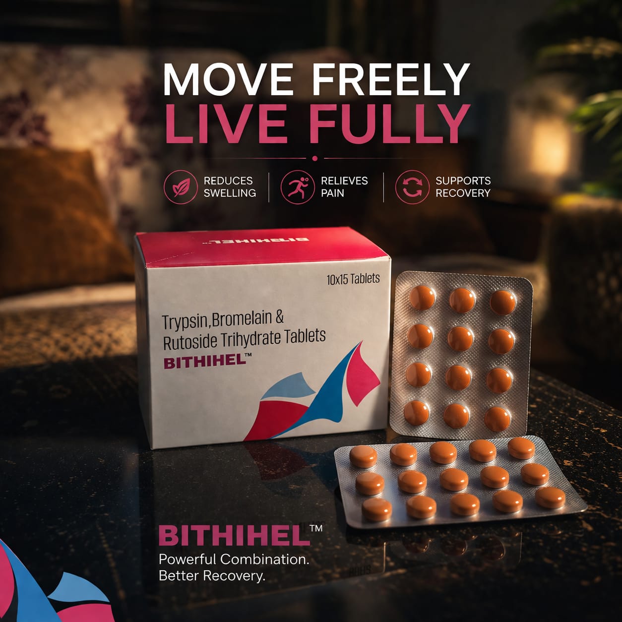 BITHIHEL Tablet