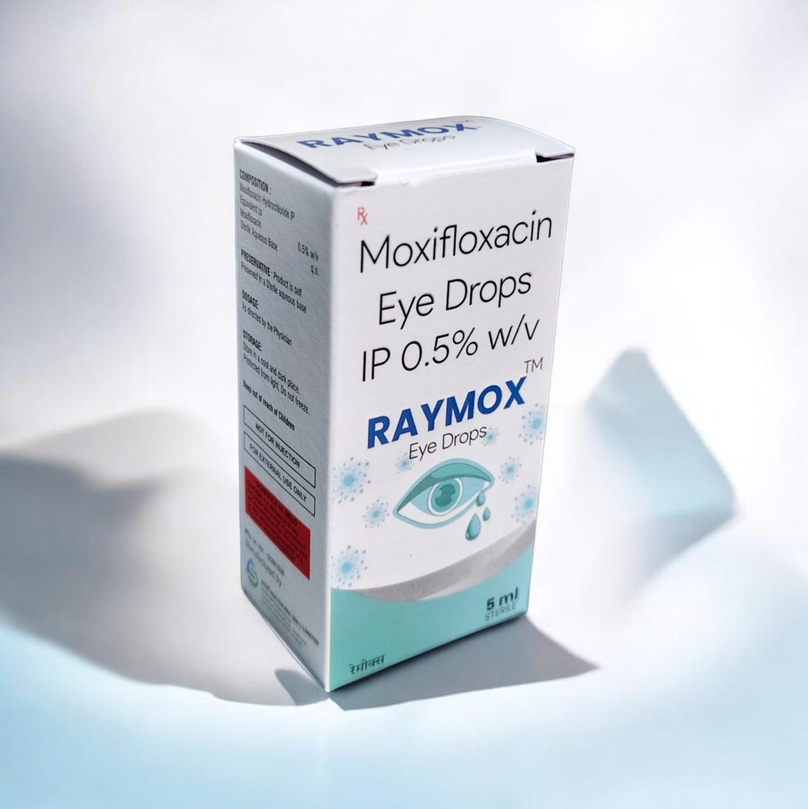 Raymox  Eye Drops