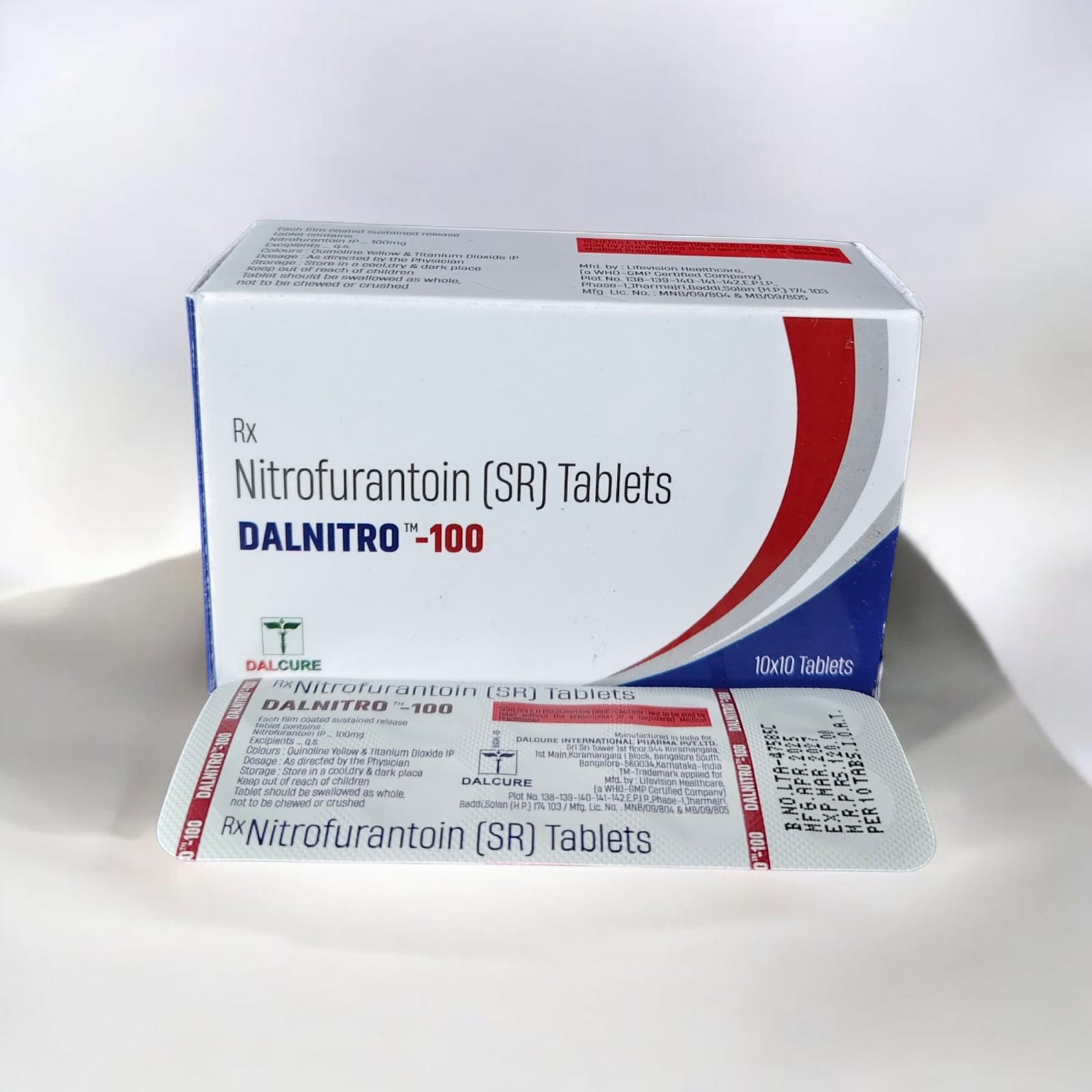 Dalnitro 100 Tablet