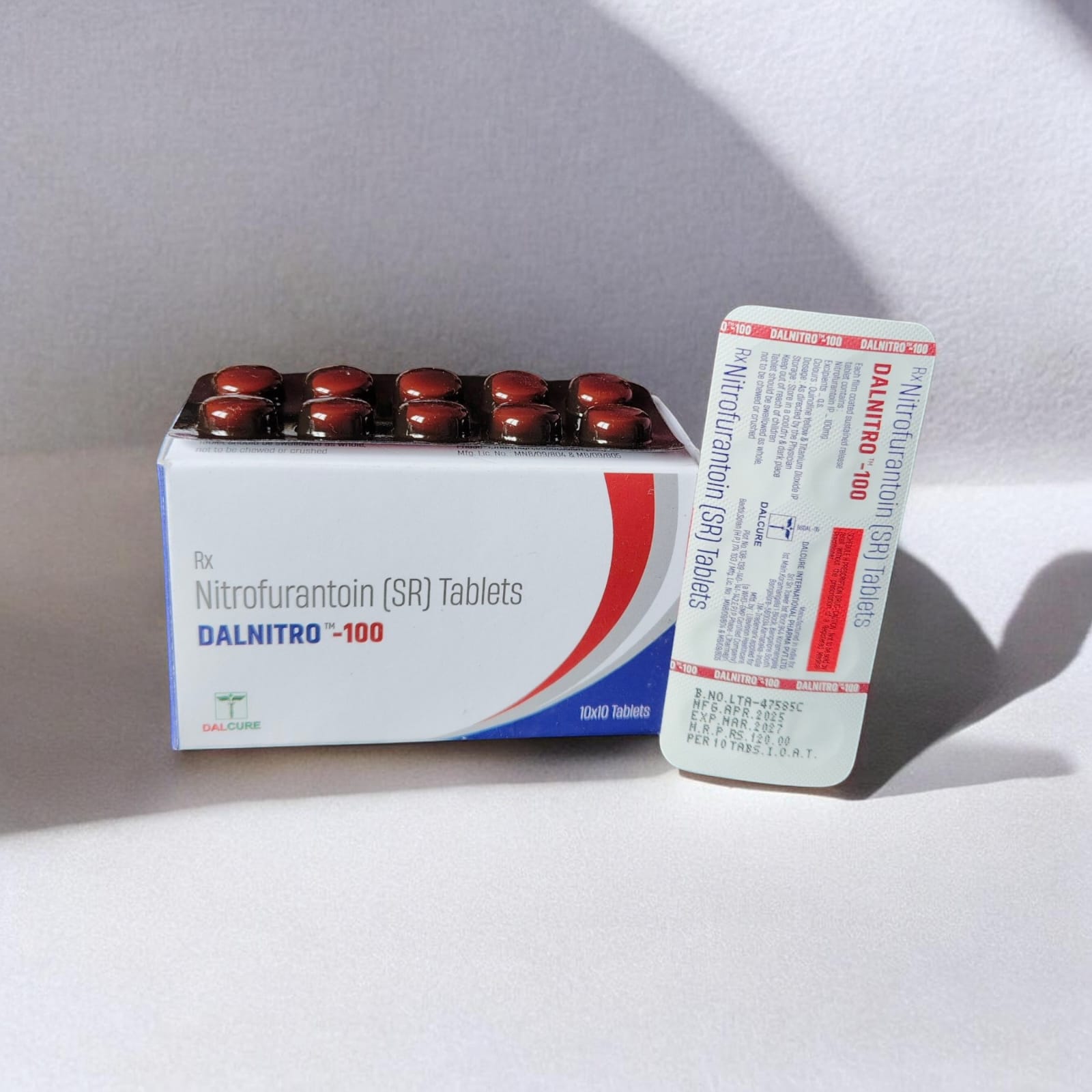 Dalnitro 100 Tablet