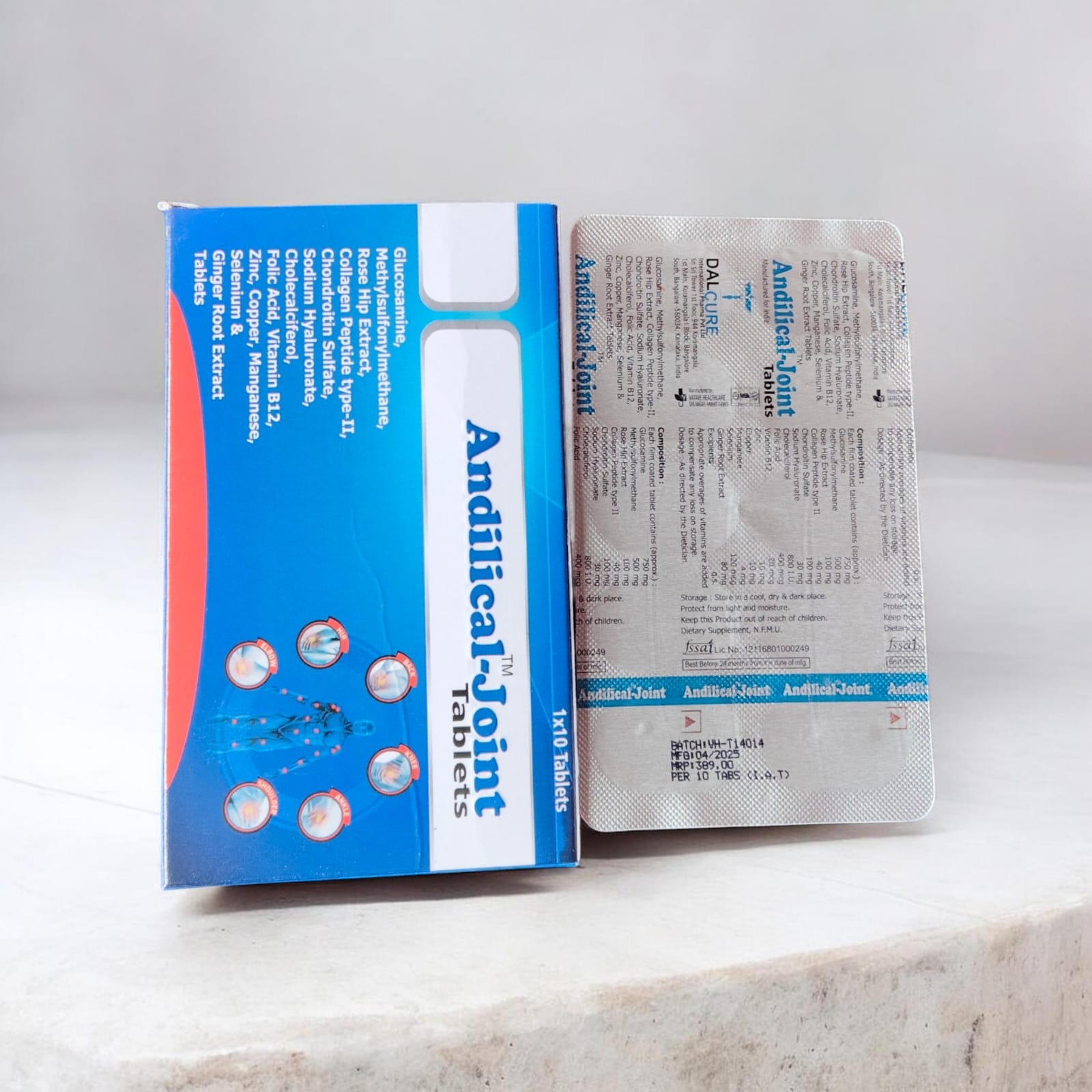 ANDILICAL  JOINT Tablet