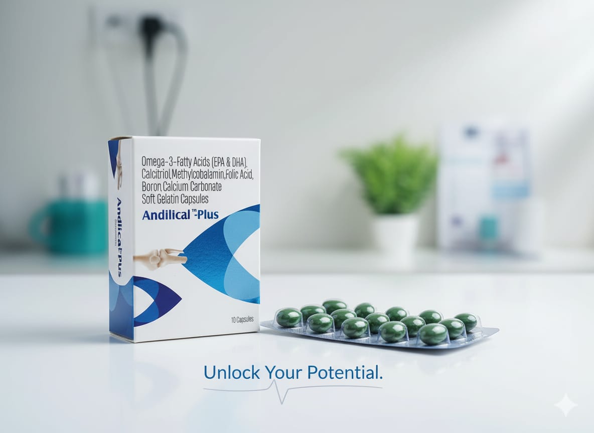 ANDILICAL PLUS