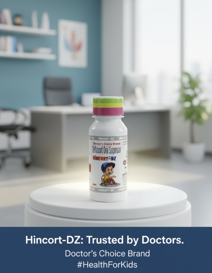 Hincort DZ Suspension