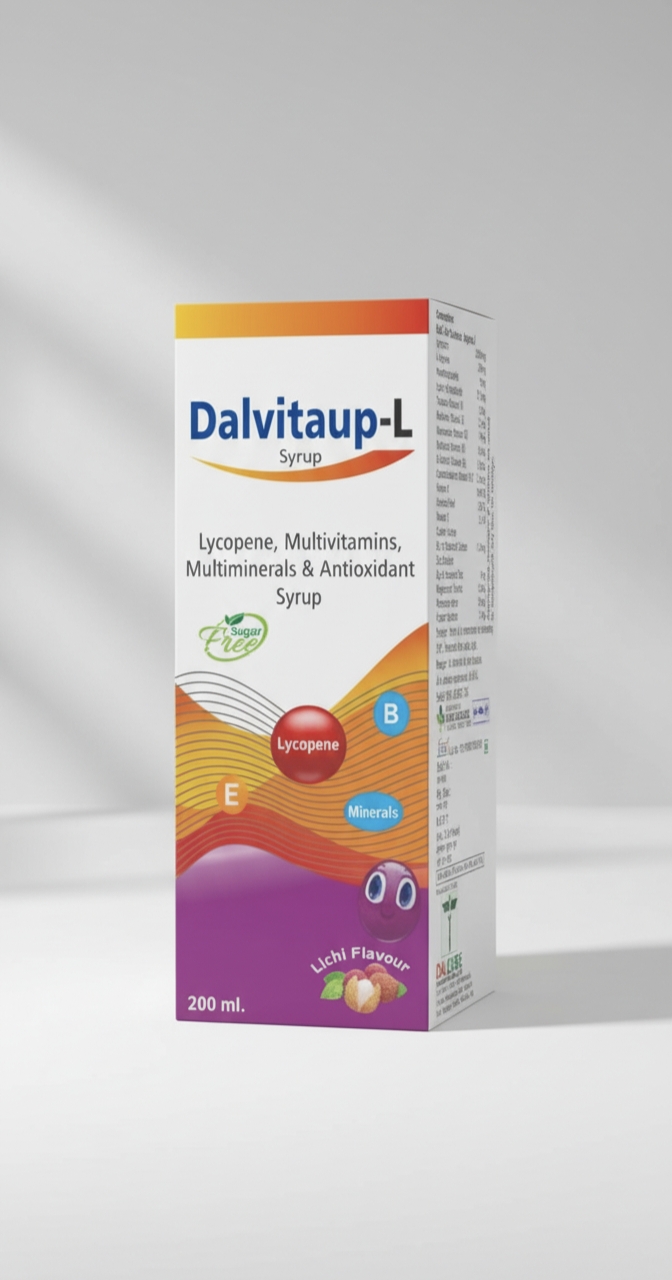Dalvitaup L Syrup